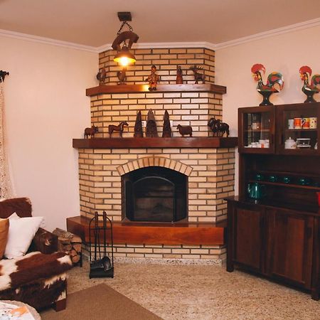 Refugio Monte Olimpo Ξενοδοχείο Campo Alegre  Εξωτερικό φωτογραφία