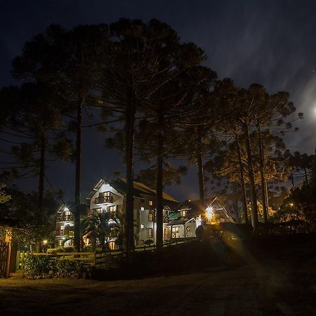Refugio Monte Olimpo Ξενοδοχείο Campo Alegre  Εξωτερικό φωτογραφία