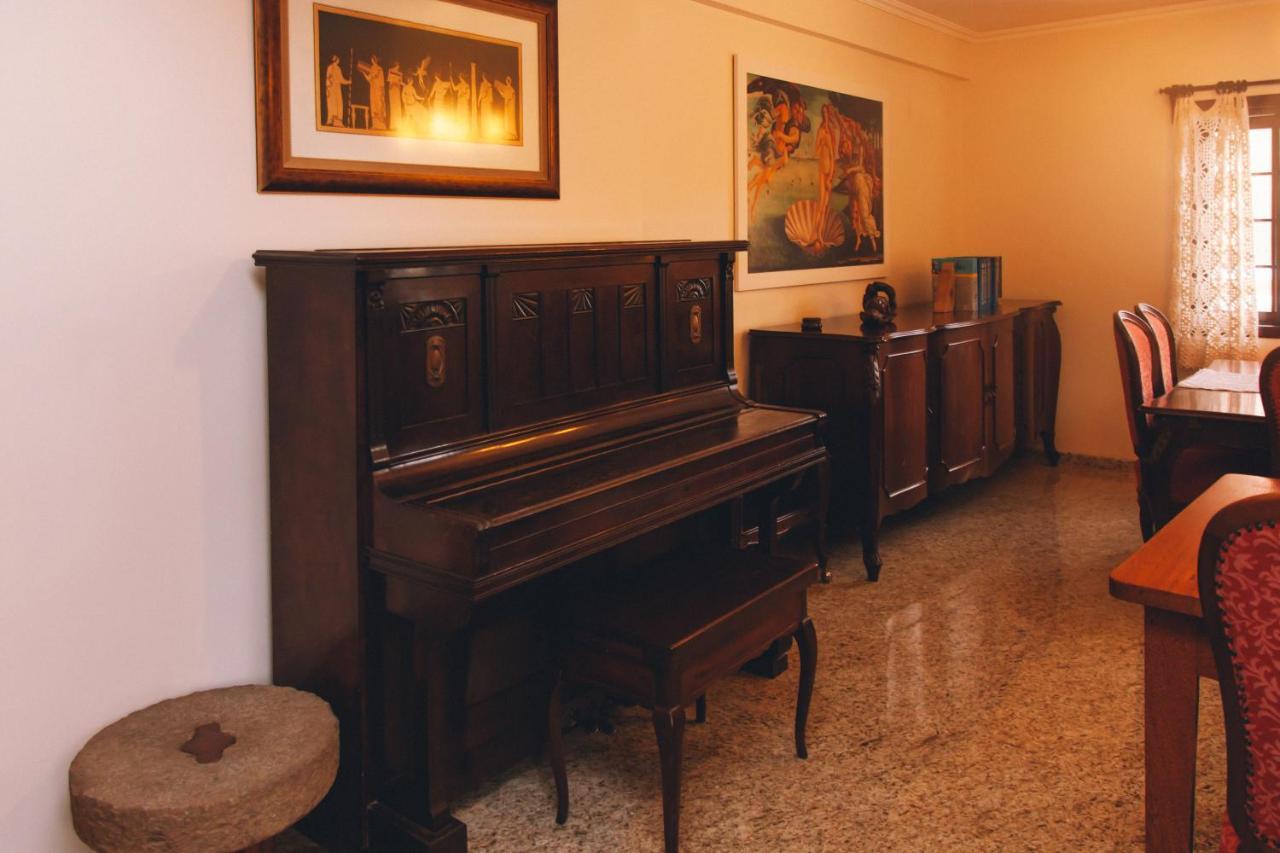 Refugio Monte Olimpo Ξενοδοχείο Campo Alegre  Εξωτερικό φωτογραφία