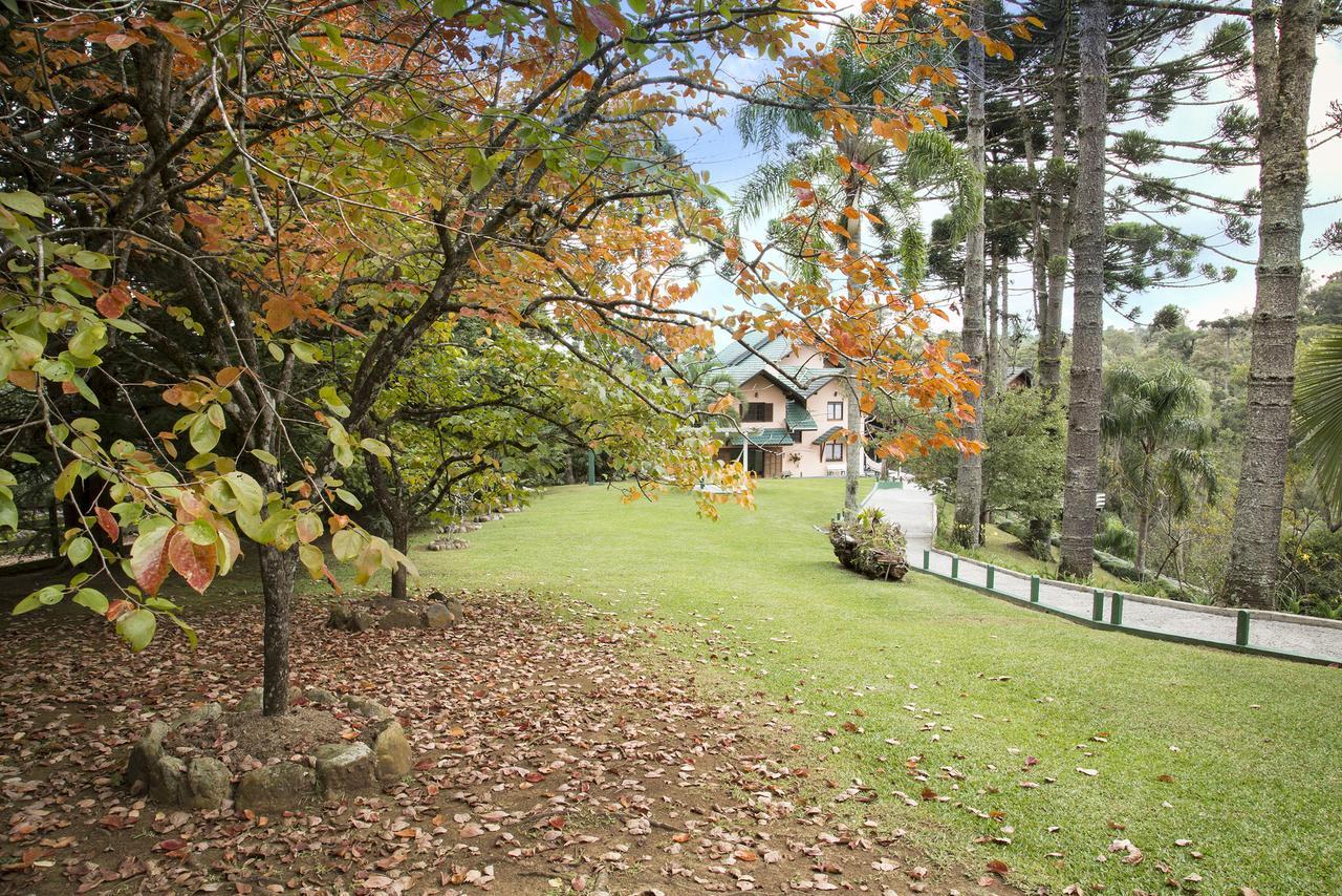 Refugio Monte Olimpo Ξενοδοχείο Campo Alegre  Εξωτερικό φωτογραφία