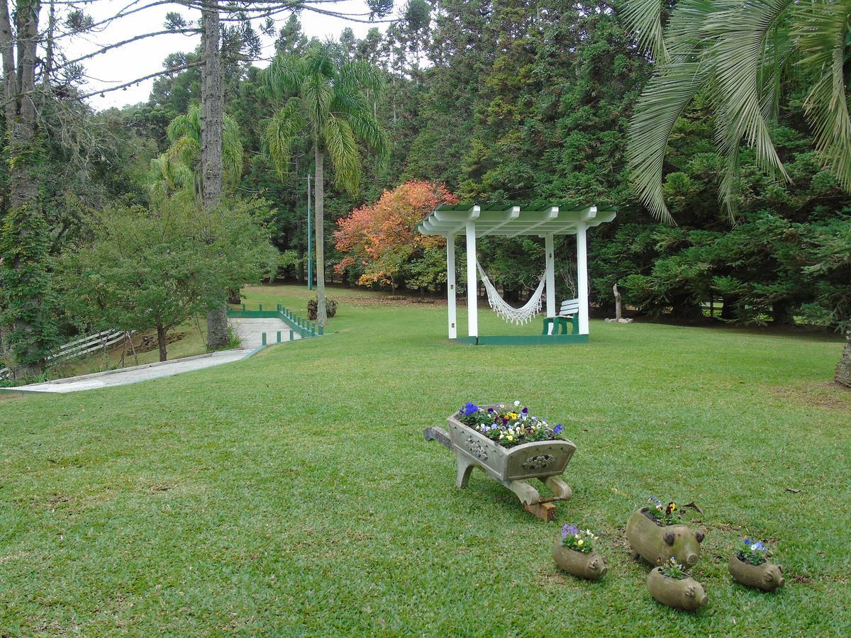Refugio Monte Olimpo Ξενοδοχείο Campo Alegre  Εξωτερικό φωτογραφία