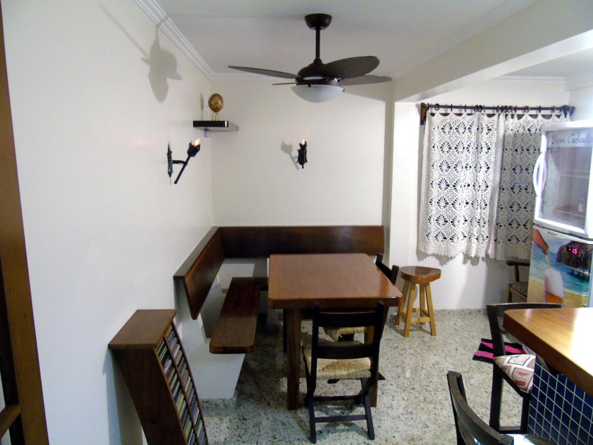 Refugio Monte Olimpo Ξενοδοχείο Campo Alegre  Εξωτερικό φωτογραφία