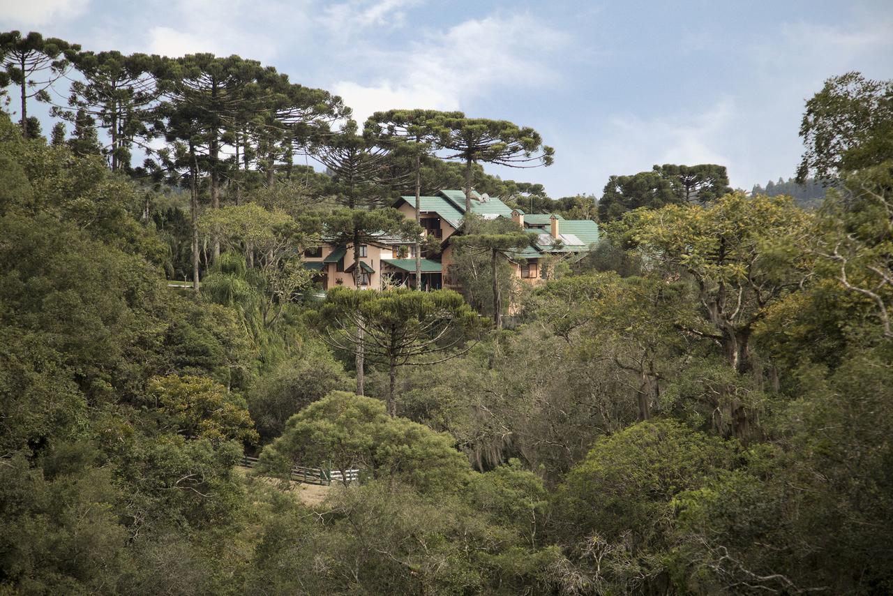 Refugio Monte Olimpo Ξενοδοχείο Campo Alegre  Εξωτερικό φωτογραφία