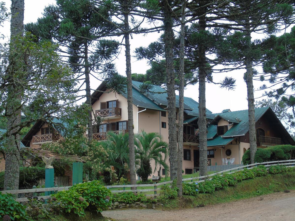 Refugio Monte Olimpo Ξενοδοχείο Campo Alegre  Εξωτερικό φωτογραφία
