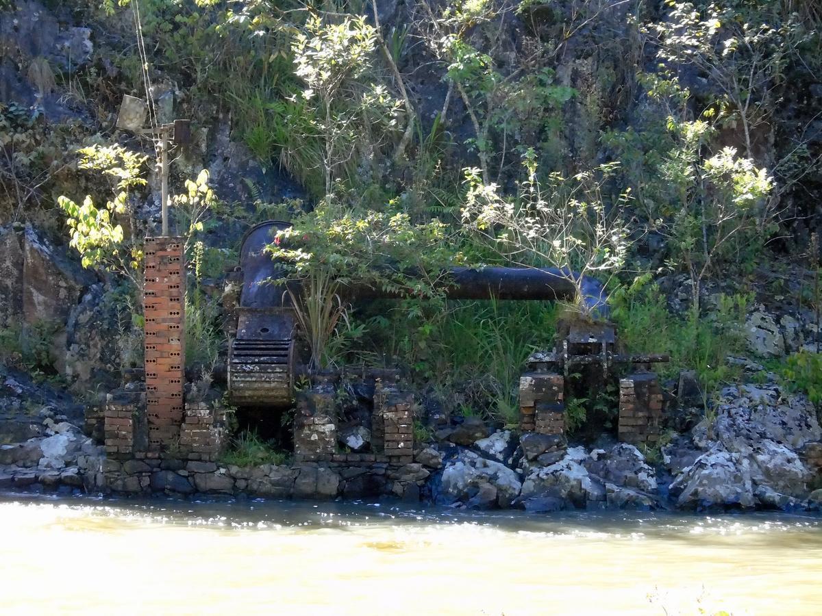 Refugio Monte Olimpo Ξενοδοχείο Campo Alegre  Εξωτερικό φωτογραφία
